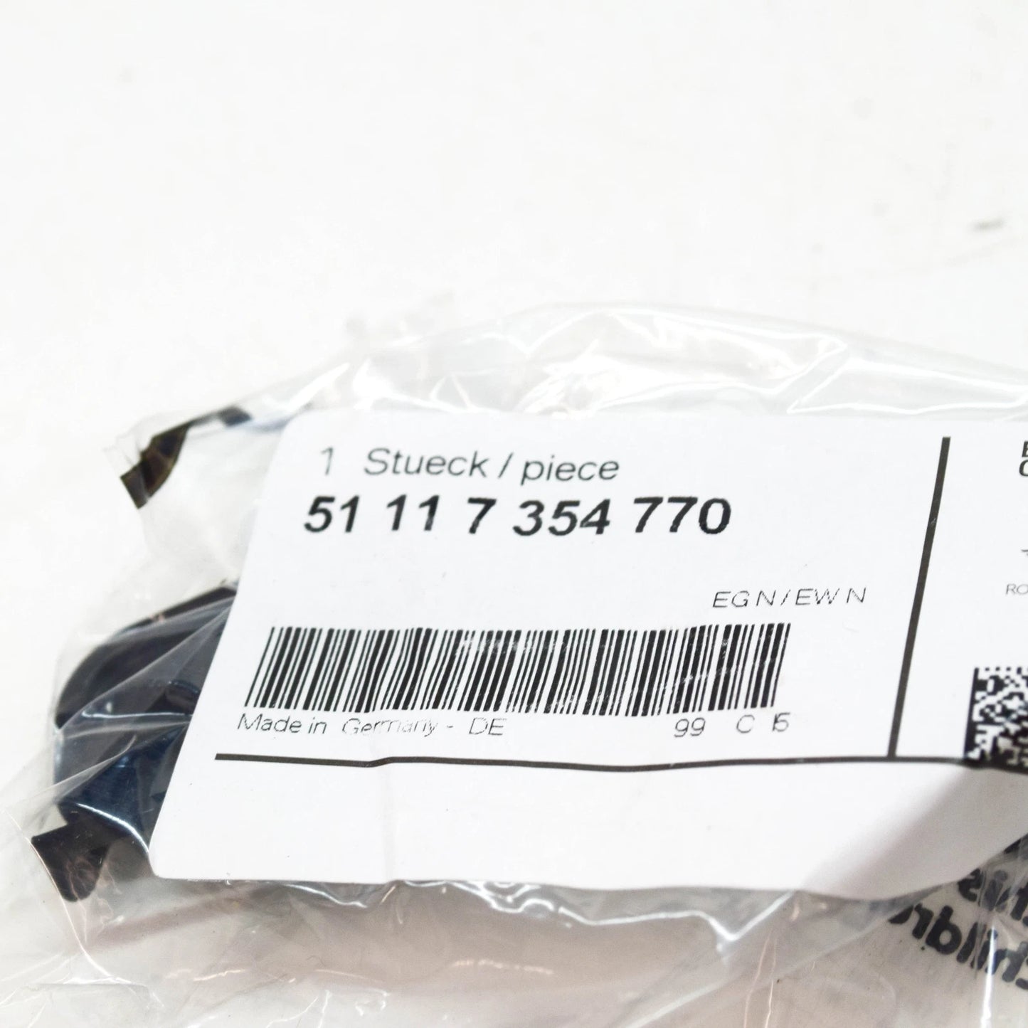 NEW BMW X1 F48 FRONT RIGHT BUMPER INSERT 51117354770 ORIGINAL