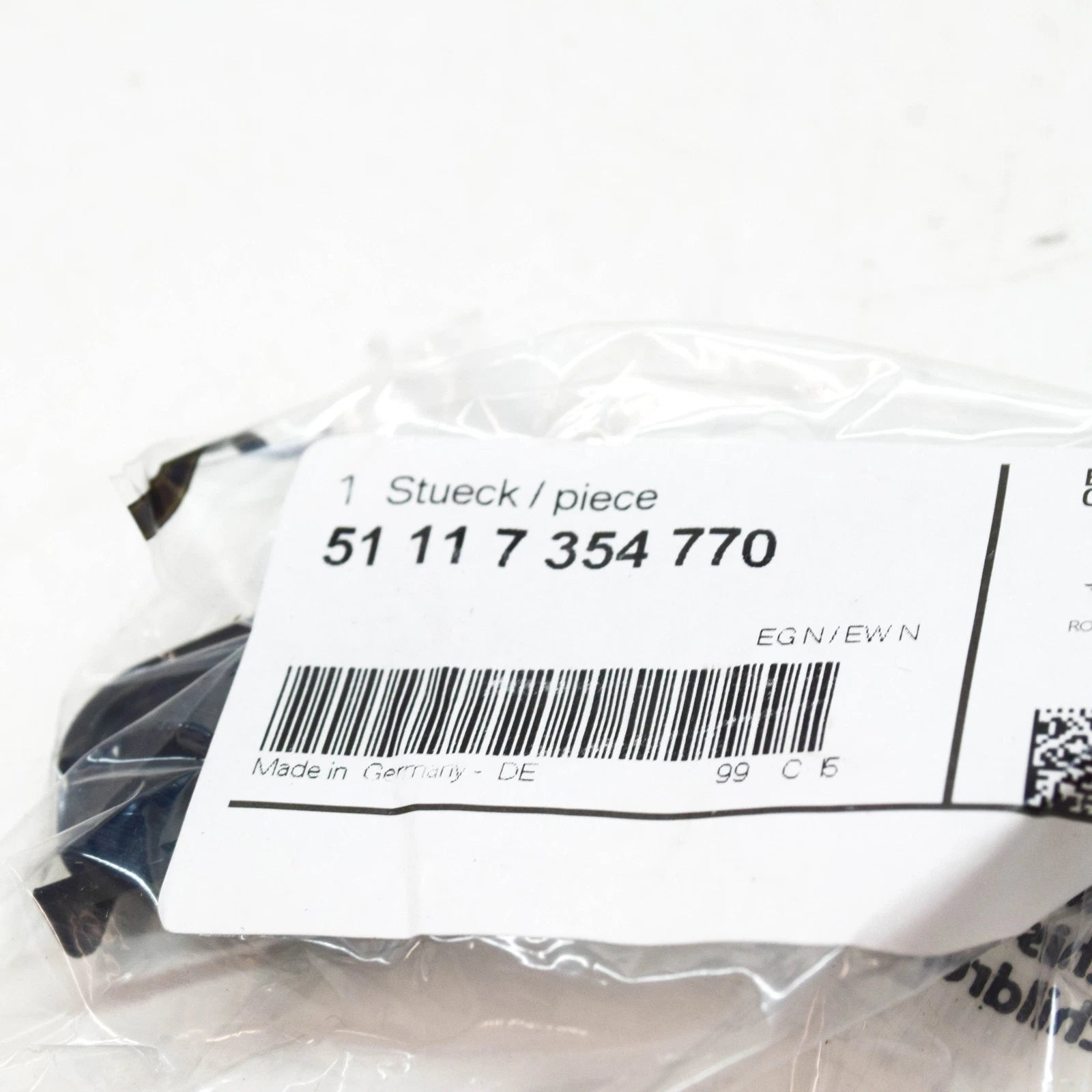 NEW BMW X1 F48 FRONT RIGHT BUMPER INSERT 51117354770 ORIGINAL