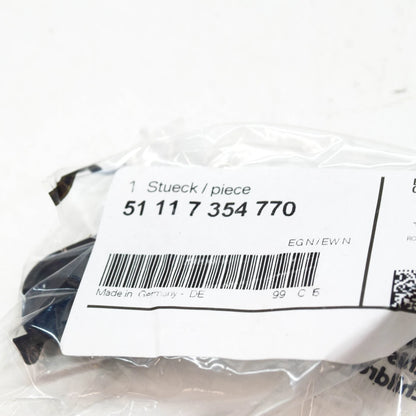 NEW BMW X1 F48 FRONT RIGHT BUMPER INSERT 51117354770 ORIGINAL