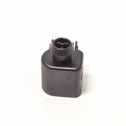 NEW AUDI A4 8K 2 PIN CONNECTOR HOUSING 8K0973702 ORIGINAL