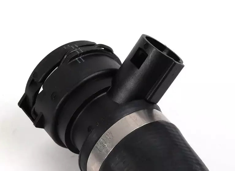 NEW BMW 5 E60 RIGHT LOWER WATER RADIATOR HOSE 17127521778 7521778 ORIGINAL