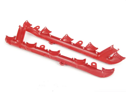 new audi a6 c6 coil pack wiring conduit cylinder 1-5 07l971822 original