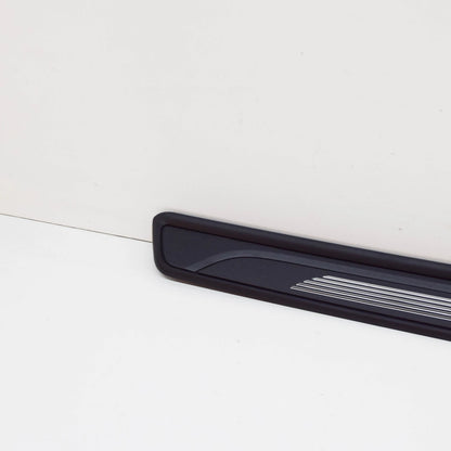 NEW BMW 1 E82 FRONT LEFT DOOR M SPORT SILL STRIP 51478045291 2010 ORIGINAL