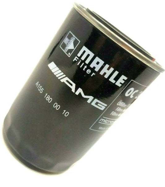 NEW MERCEDES-BENZ SLR R199 OIL FILTER A1551800010 ORIGINAL