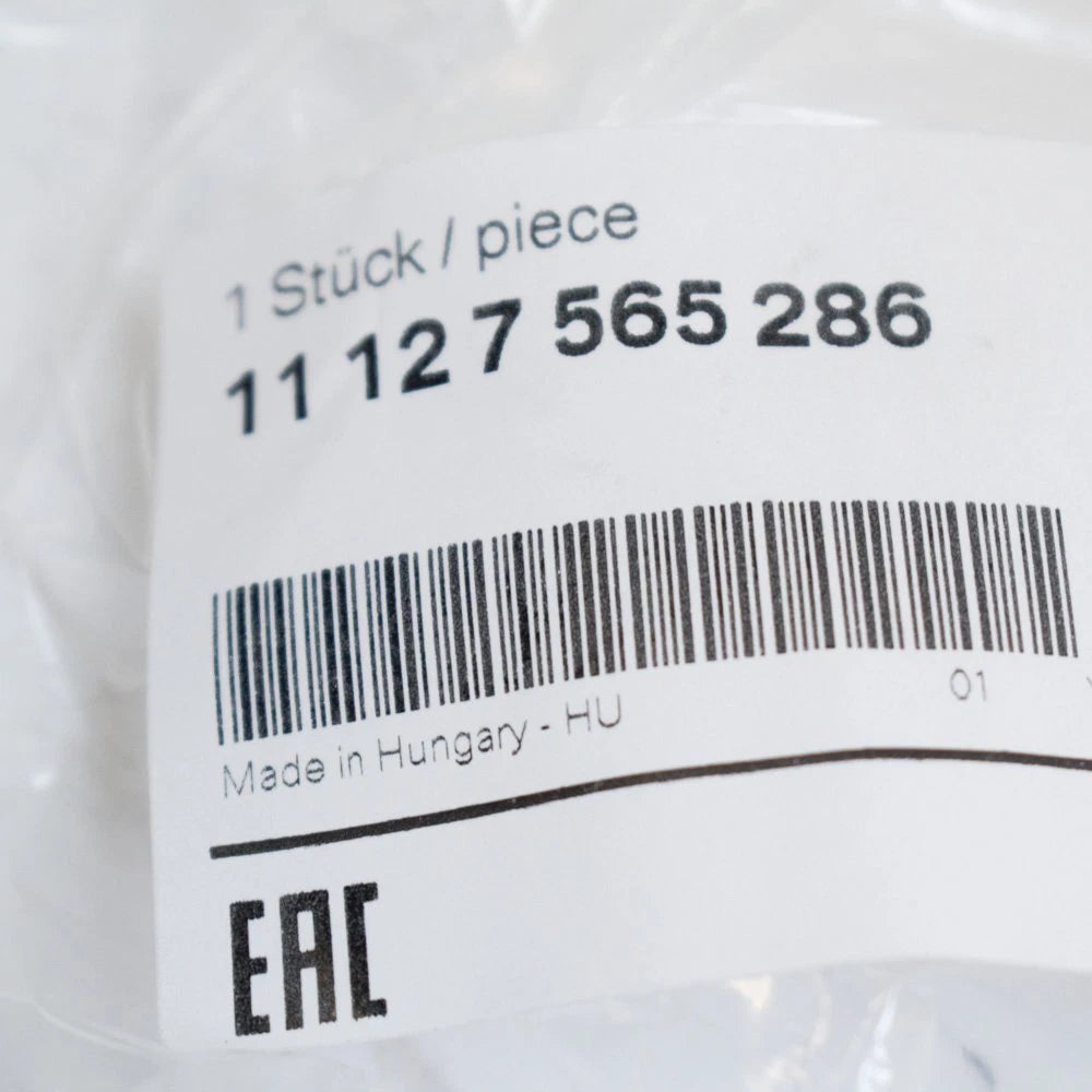 NEW BMW 3 E90 335I VALVE COVER GASKET 11127565286 7565286 ORIGINAL