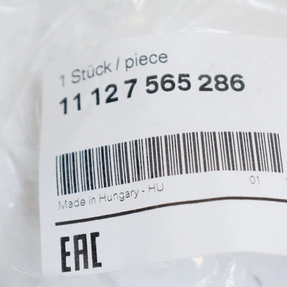 NEW BMW 3 E90 335I VALVE COVER GASKET 11127565286 7565286 ORIGINAL