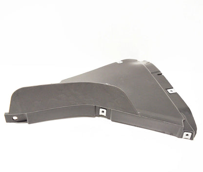 NEW BMW 5 F10 FRONT RIGHT WHEEL MUD GUARD LOWER BRACKET 51758045196 ORIGINAL