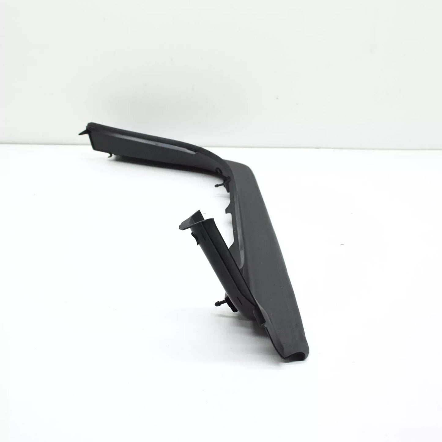 NEW BMW 7 G11 G12 REAR TRUNK LEFT WATER GUTTER COVER 51497489091 ORIGINAL