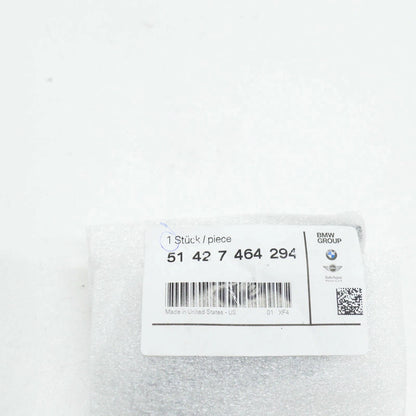 NEW BMW X3 F25 REAR RIGHT DOOR LOUDSPEAKER COVER 51427464294 7464294 ORIGINAL