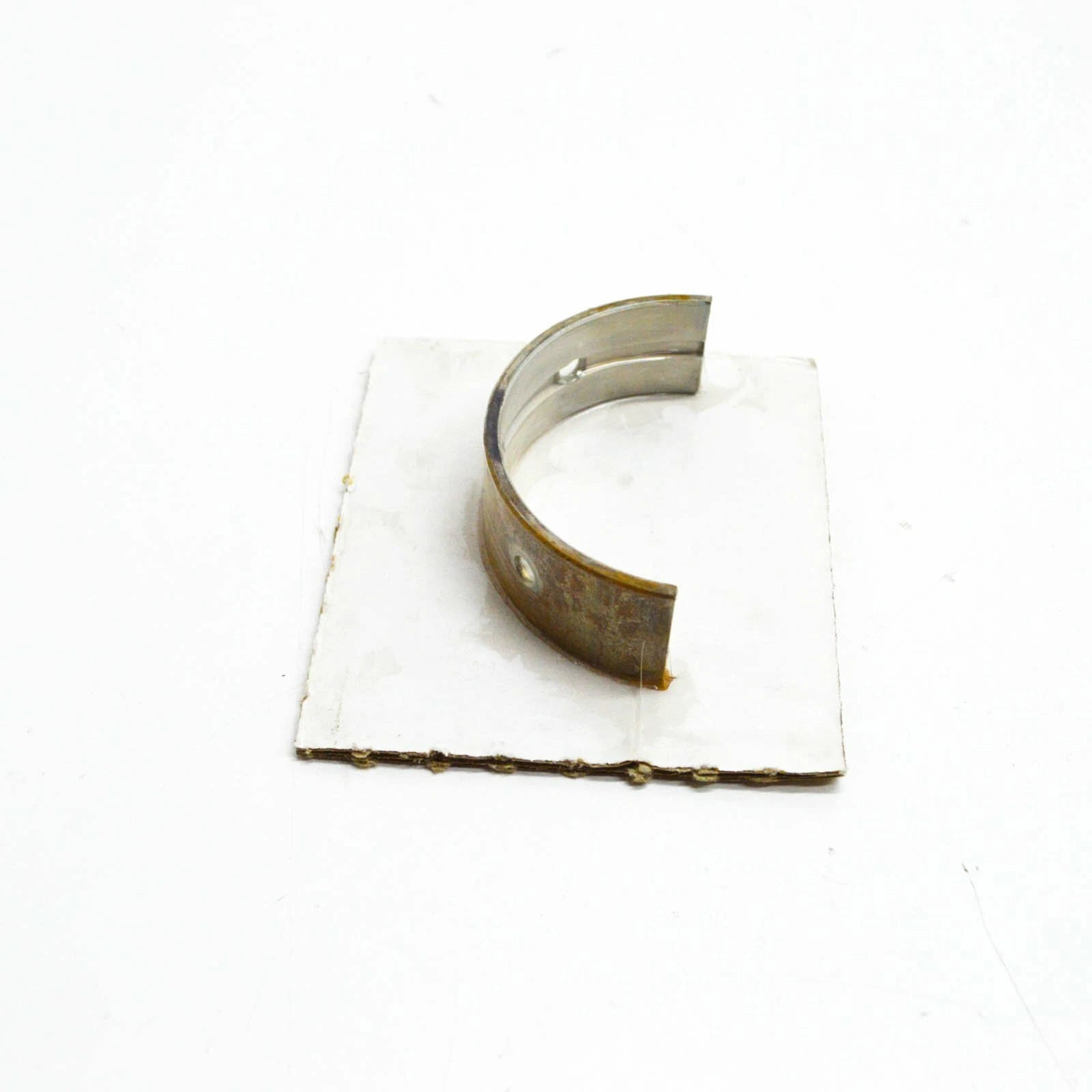 NEW BMW 7 F04 UPPER ENGINE CRANKSHAFT BEARING SHELL 11217604924 ORIGINAL