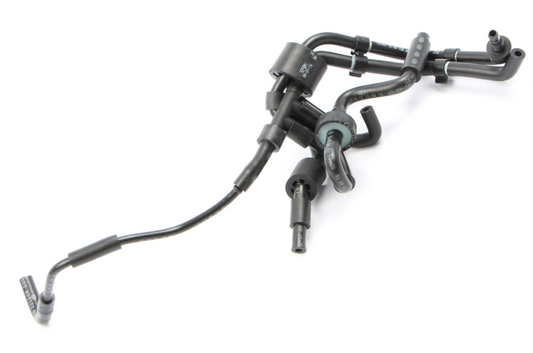 new audi a3 sportback 8p engine vacuum hose 03g131055be original