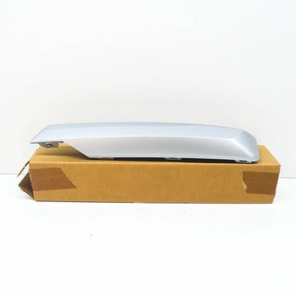 NEW BMW X3 G01 FRONT BUMPER RIGHT PROTECTIVE TRIM X-LINE 51117421988 ORIGINAL