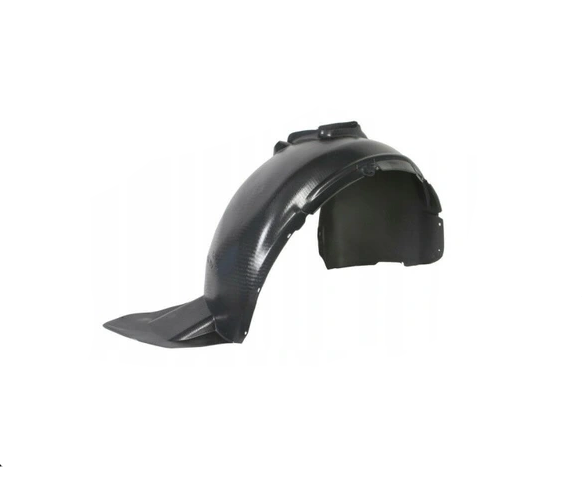 new vw sharan 7n front left inner fender liner 7n0805911a original