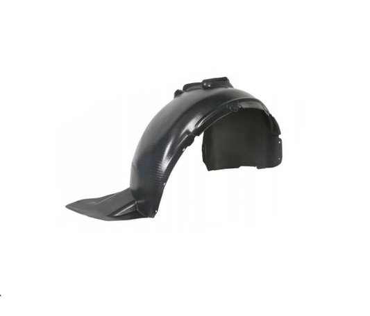 new vw sharan 7n front left inner fender liner 7n0805911a original