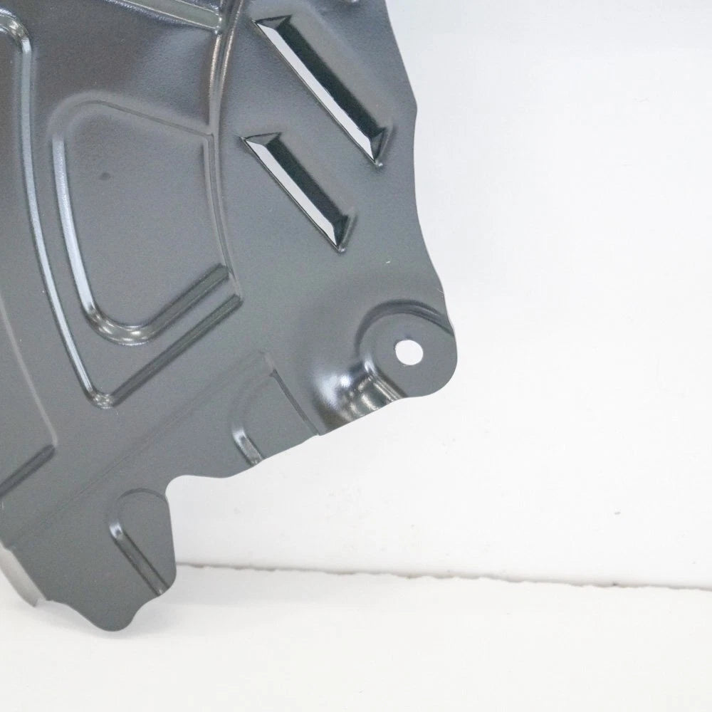 NEW BMW 3 F80 M PROTECTION PLATE FRONT LEFT  34112284767 2284767 ORIGINAL