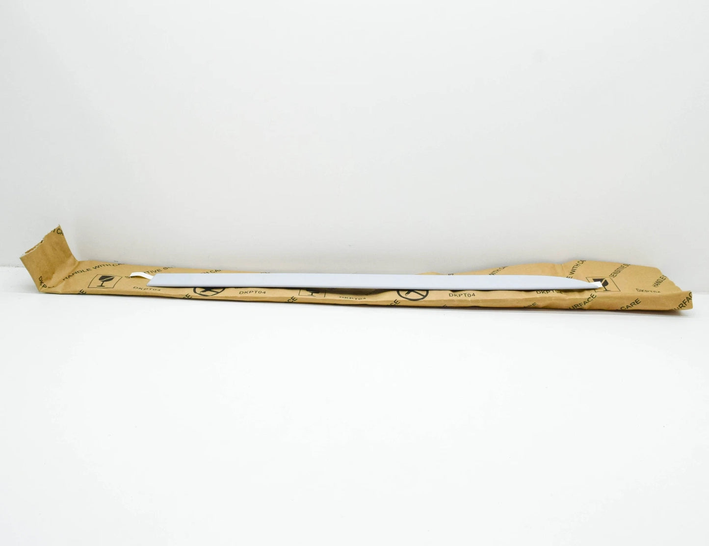 NEW AUDI A6 C8 AVANT REAR RIGHT DOOR COVER TRIM 4K9853970GRU ORIGINAL