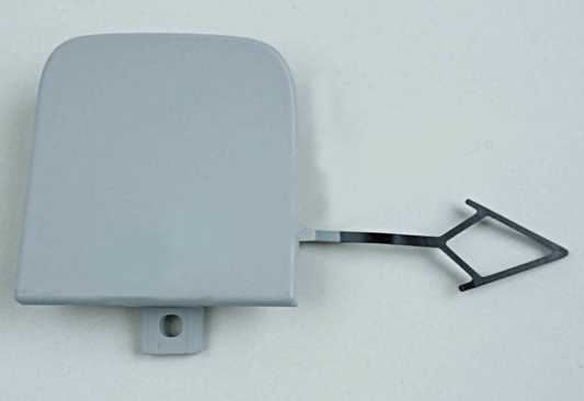 new vw passat b8 3g rear bumper tow hitch cover cap 3g9807441cgru original