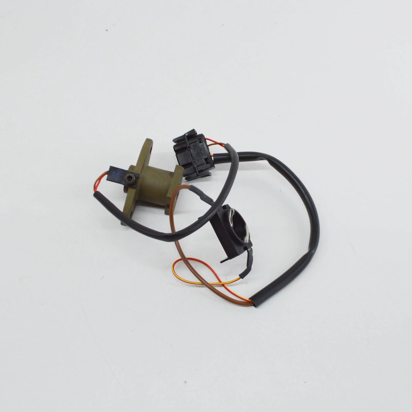 NEW BMW 3 CABRIO E46 LEFT HARDTOP SUPPORT 54217143355 7143355 ORIGINAL