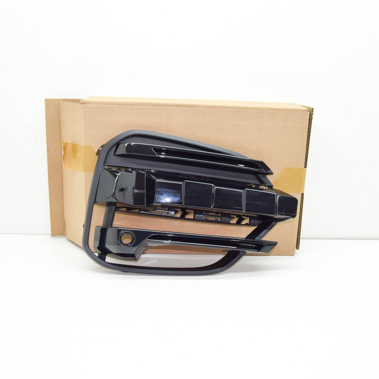 new bmw x3 g01 front right bumper side open grille 51117399904 original