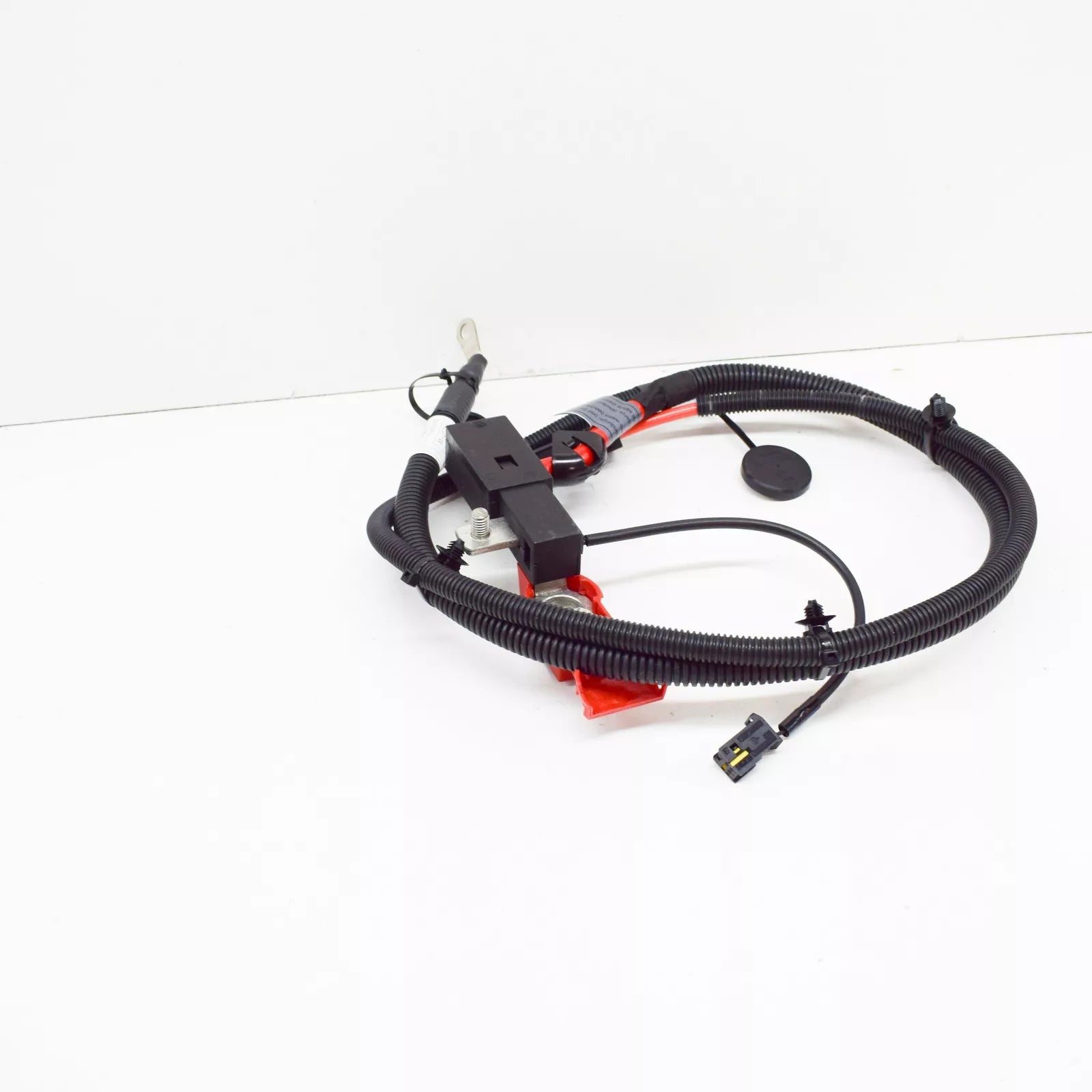 NEW BMW 3 CABRIO E93 POSITIVE BATTERY CABLE 61129130313 9130313 ORIGINAL