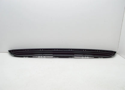 NEW BMW X3 F25 FRONT BUMPER LOWER CENTER GRILL 51117338476 2013 ORIGINAL