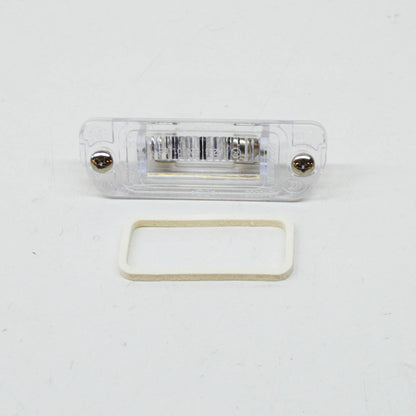 NEW MERCEDES-BENZ GL-CLASS X164 REAR LICENSE NUMBER PLATE A2518200166 ORIGINAL