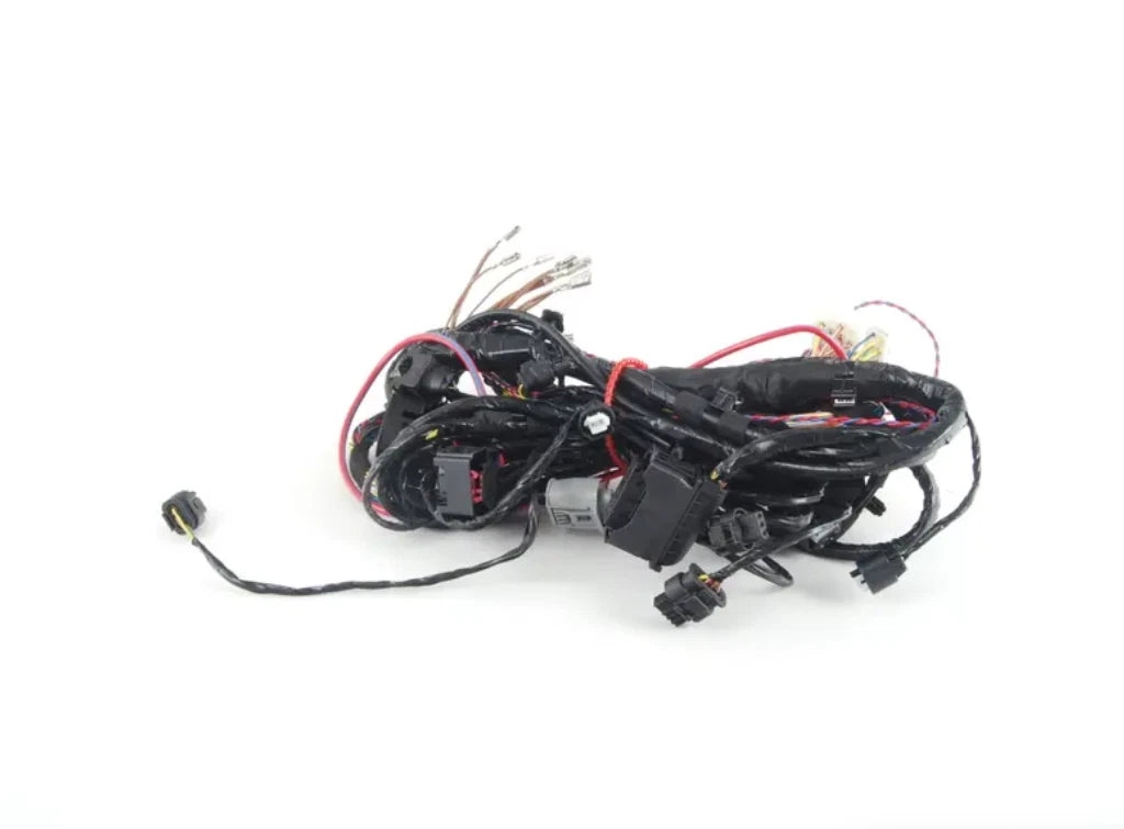 NEW BMW 3 E90 FRONT RIGHT WIRING HARNESS 61119180531 9180531 ORIGINAL