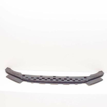 new audi a1 8x front bumper underbody closing element 8x0807611a original