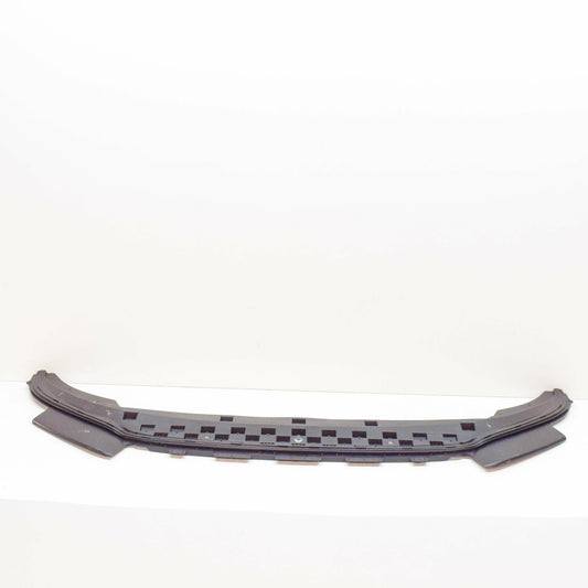 new audi a1 8x front bumper underbody closing element 8x0807611a original