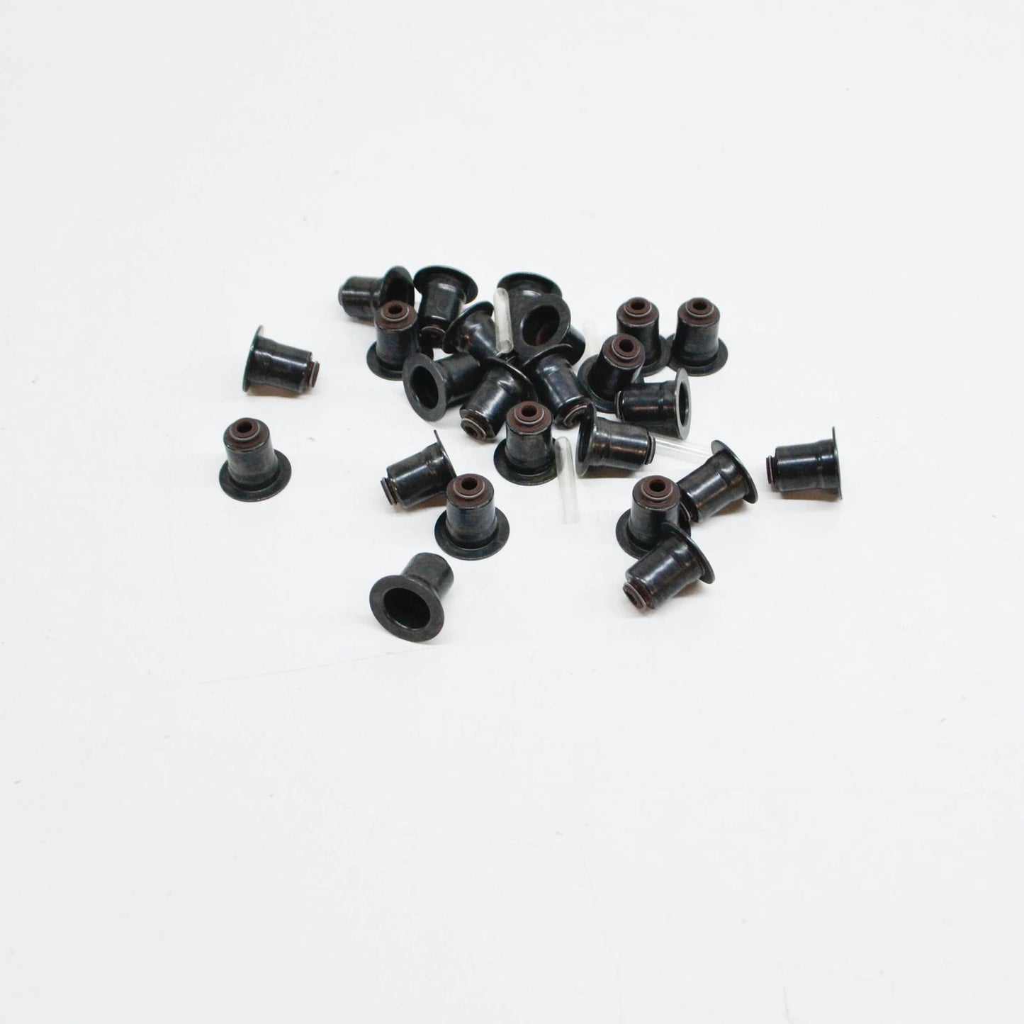 NEW BMW 1 E87 VALVE STEM SEAL RING REPAIR KIT 11340032582 ORIGINAL