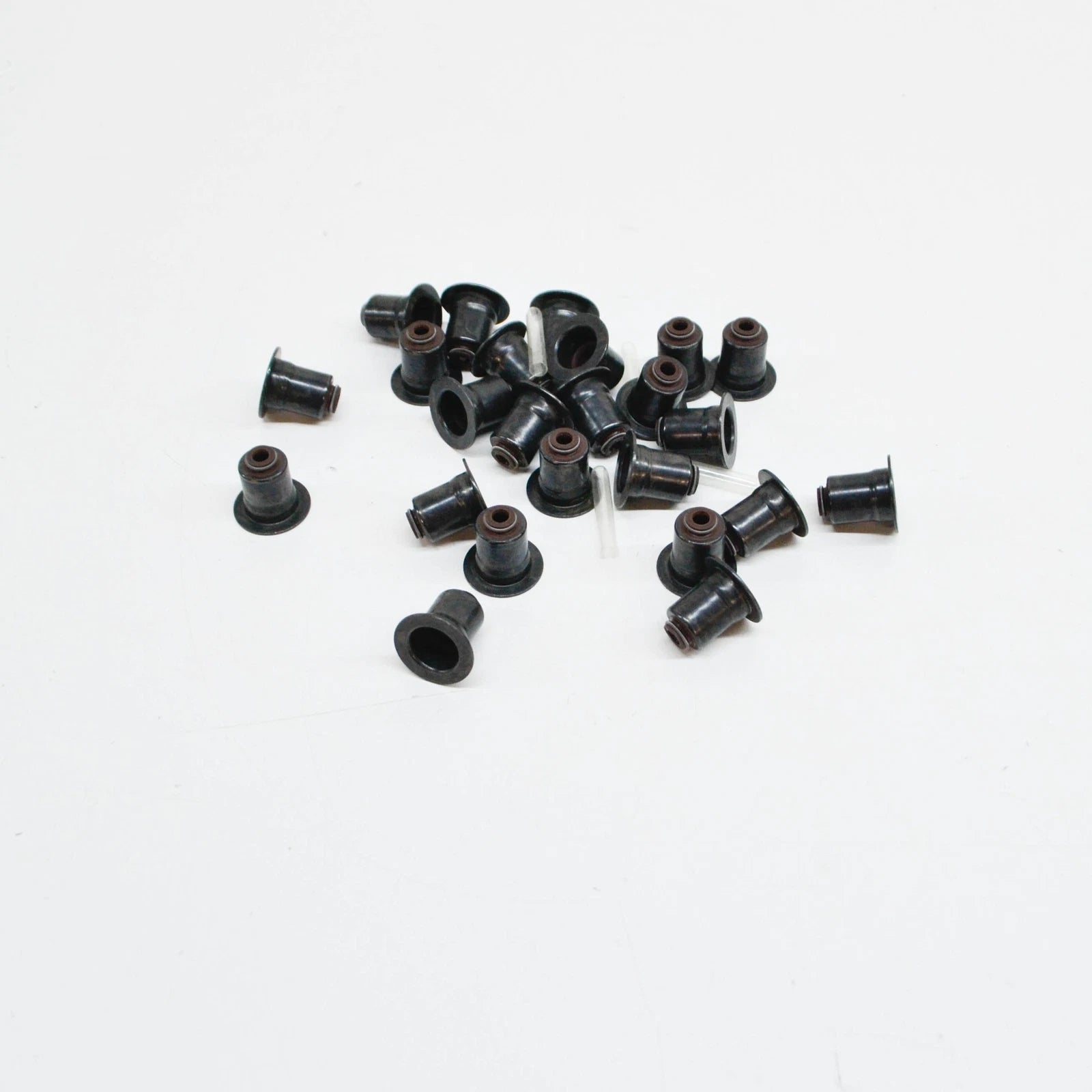 NEW BMW 1 E87 VALVE STEM SEAL RING REPAIR KIT 11340032582 ORIGINAL