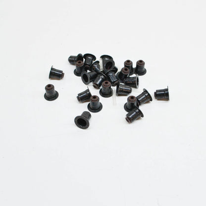 NEW BMW 1 E87 VALVE STEM SEAL RING REPAIR KIT 11340032582 ORIGINAL