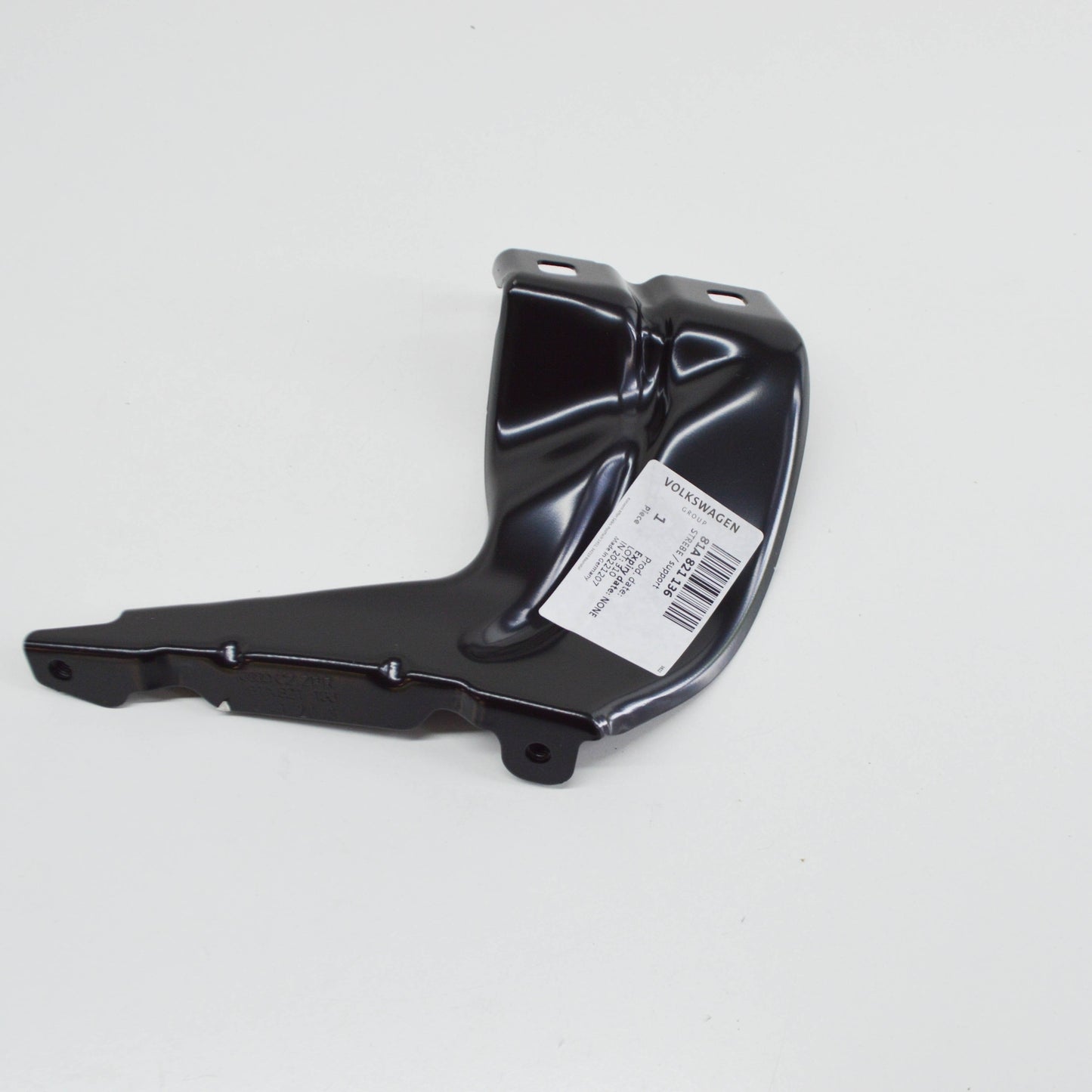 NEW AUDI Q2 GA FRONT RIGHT FENDER HOLDER 81A821136 ORIGINAL
