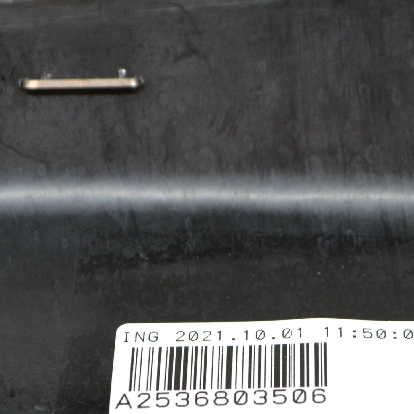 NEW MERCEDES-BENZ GLC X253 CENTER FLOOR PAN SPLASH SHIELD A2536803506 ORIGINAL