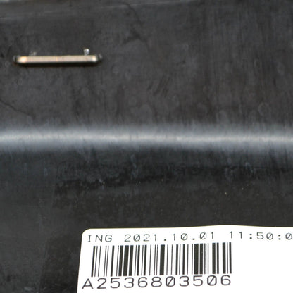 NEW MERCEDES-BENZ GLC X253 CENTER FLOOR PAN SPLASH SHIELD A2536803506 ORIGINAL