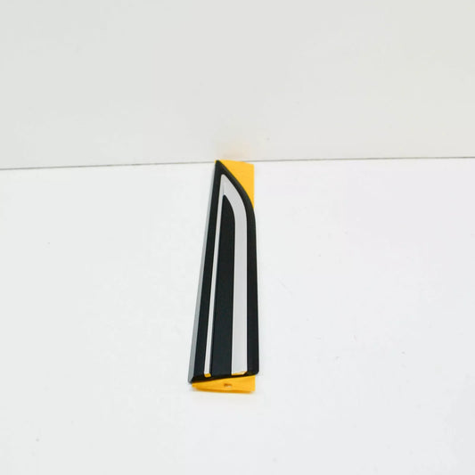 NEW VW ARTEON FRONT RIGHT FENDER SELF-ADHESIVE BADGE 3G8853688JDPJ ORIGINAL