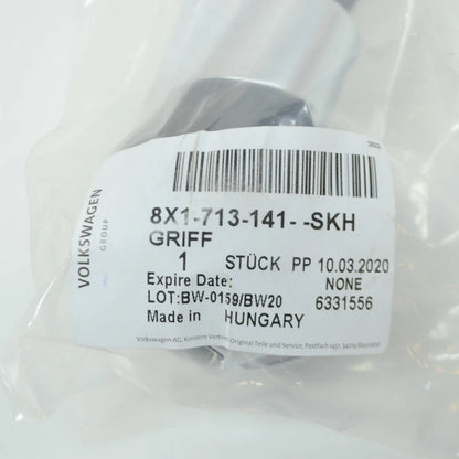 NEW AUDI A3 8P AUTOMATIC GEAR SHIFT KNOB 8X1713141SKH