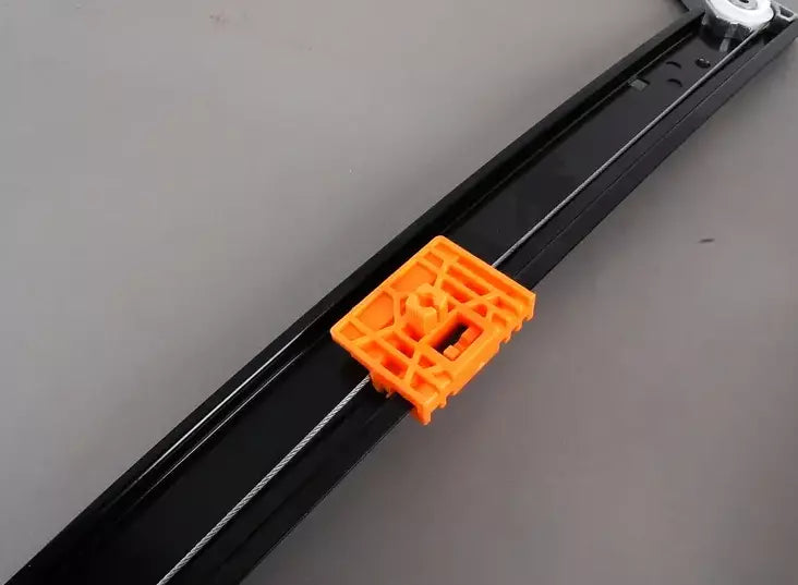 NEW VW TOUAREG 7L FRONT LEFT WINDOW REGULATOR 7L0837461F ORIGINAL