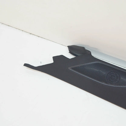 NEW VOLKSWAGEN GOLF MK7 FRONT LEFT A-PILLAR UPPER TRIM 5G0867233RZB5