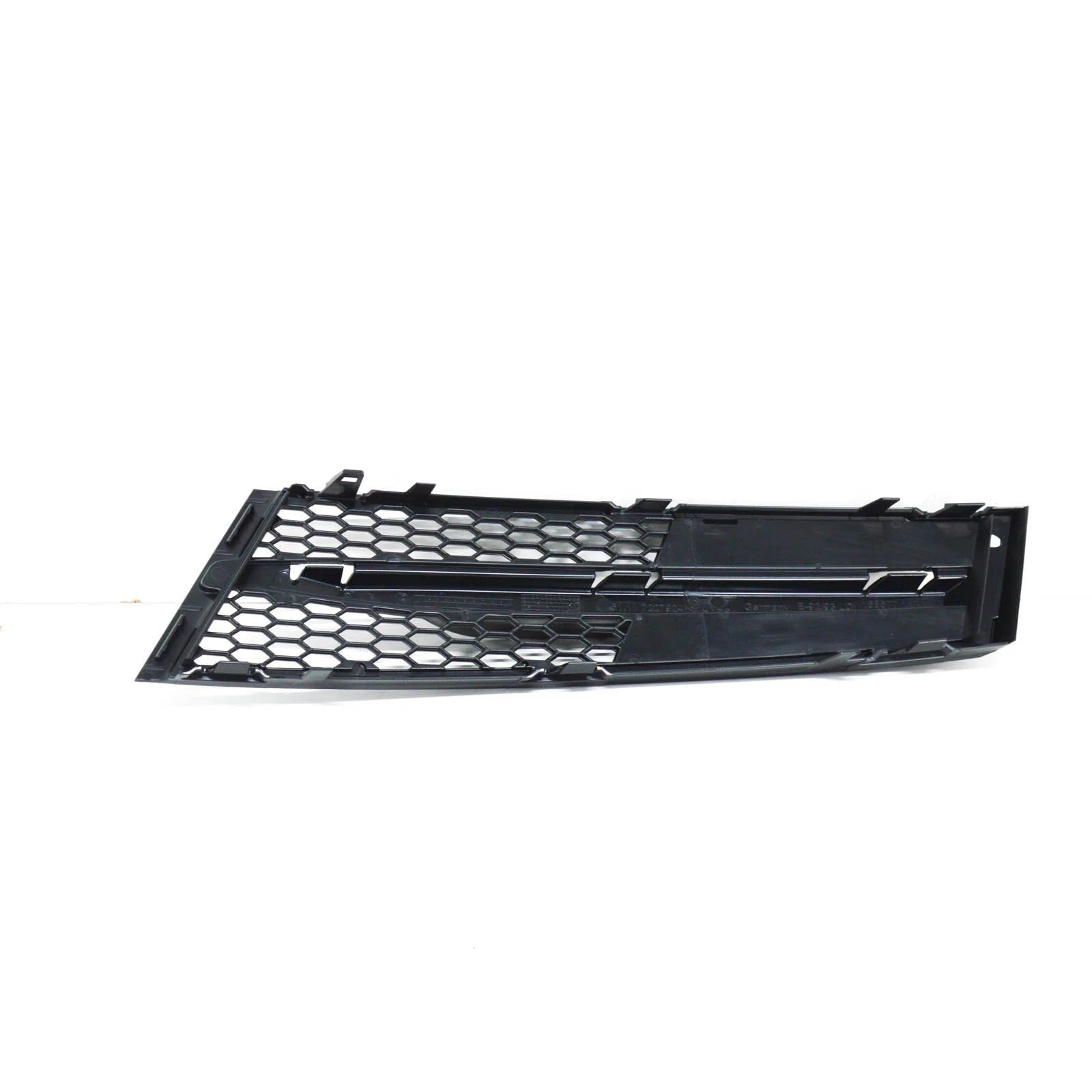 NEW BMW 3 E92 FRONT BUMPER RIGHT LOWER GRILLE 51117227924 7227924 ORIGINAL