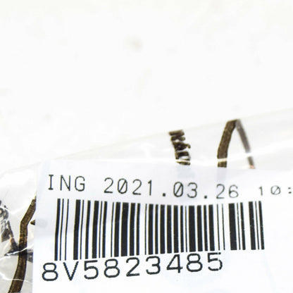 NEW AUDI A3 CABRIO 8V FRONT BONNET HOOD LOCK SUPPORT 8V5823485 ORIGINAL