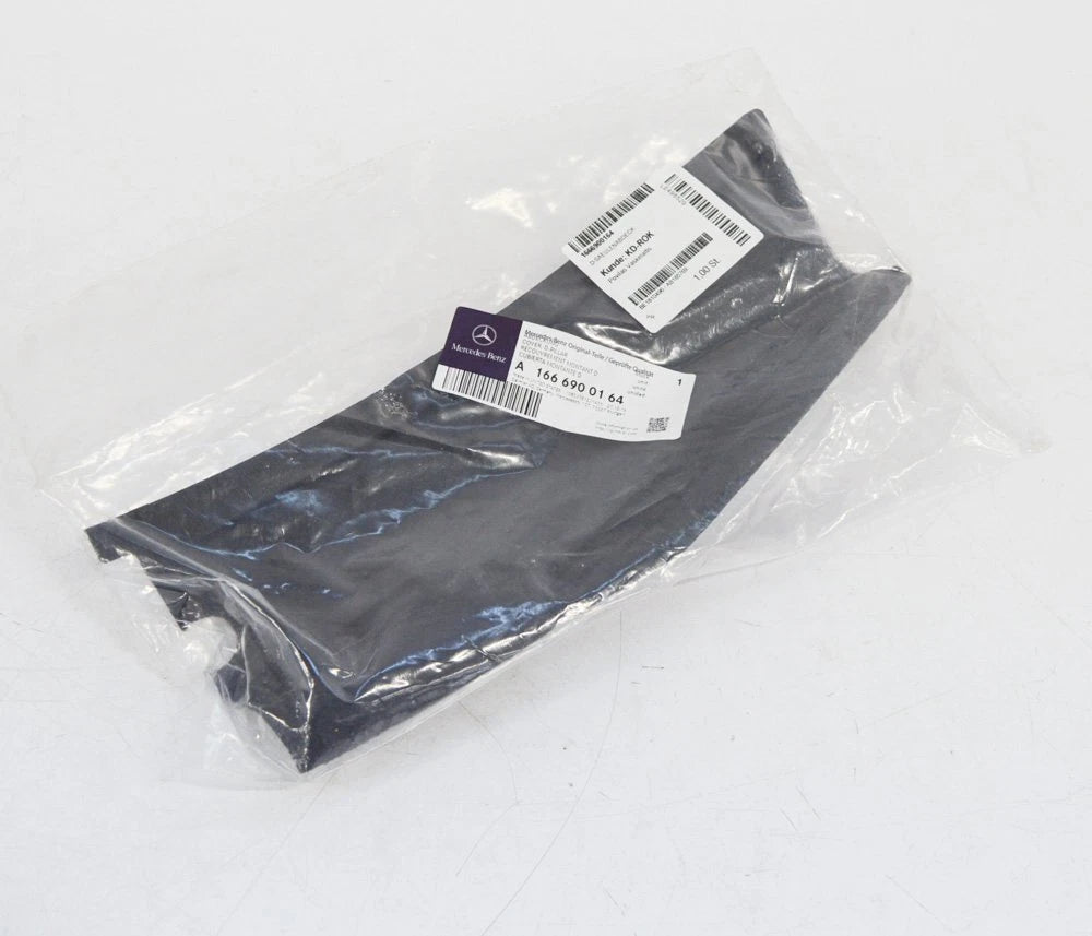 NEW MERCEDES-BENZ GL X166 REAR LEFT TAIL LIGHT COVER A1666900164 ORIGINAL