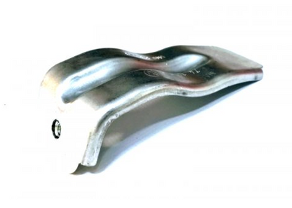 new audi q3 8u rear bumper retainer 5n0813743 original