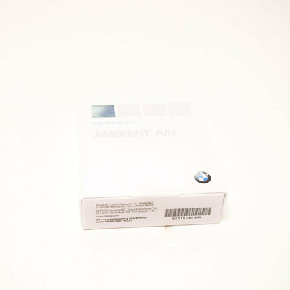 Genuine Bmw Air Freshner Scent Perfume Blue Suite No1 64119382585 9382585 Original