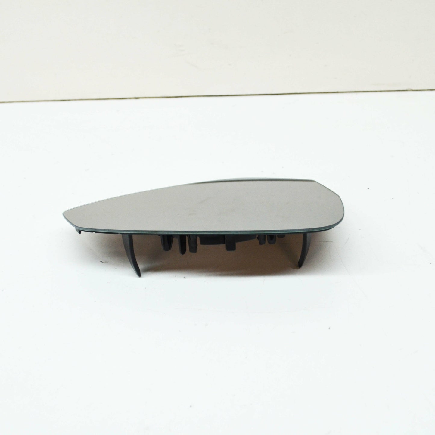 NEW AUDI A4 B9 FRONT RIGHT DOOR MIRROR GLASS HEATED CONVEX 8W0857536D ORIGINAL