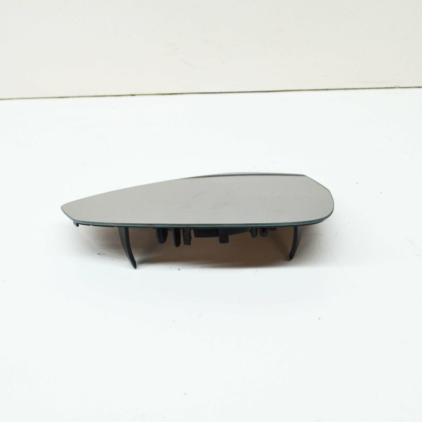 NEW AUDI A4 B9 FRONT RIGHT DOOR MIRROR GLASS HEATED CONVEX 8W0857536D ORIGINAL