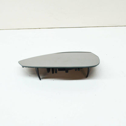 NEW AUDI A4 B9 FRONT RIGHT DOOR MIRROR GLASS HEATED CONVEX 8W0857536D ORIGINAL