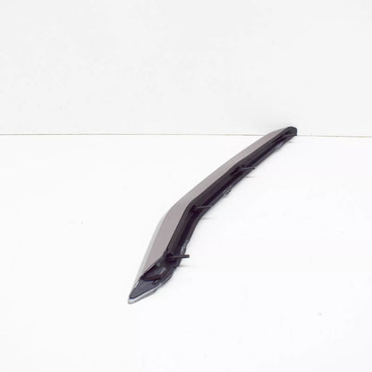 NEW BMW X5 F15 M50D BUMPER MOLDING FRONT RIGHT 51118056868 ORIGINAL