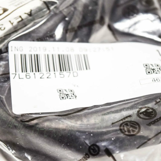 NEW AUDI Q7 4L COOLANT PIPE HOSE 7L6122157D 2015