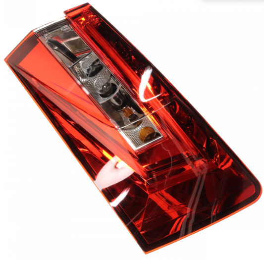 new skoda superb mk3 estate rear right outer taillight lamp 3v9945208a original